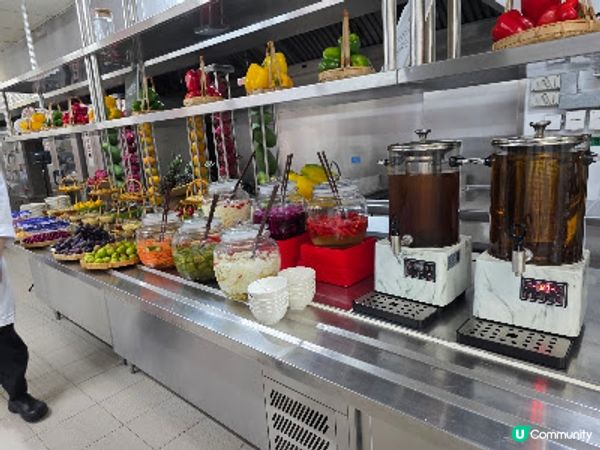 期間限定 X 粵式點心美食節 @ 香宮 ( 桂林香格里拉酒店 )