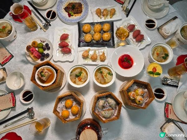 期間限定 X 粵式點心美食節 @ 香宮 ( 桂林香格里拉酒店 )