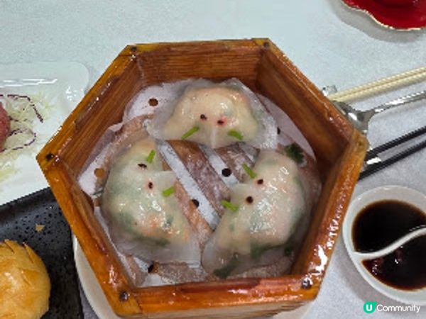 期間限定 X 粵式點心美食節 @ 香宮 ( 桂林香格里拉酒店 )