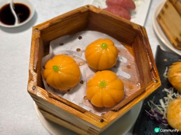 期間限定 X 粵式點心美食節 @ 香宮 ( 桂林香格里拉酒店 )