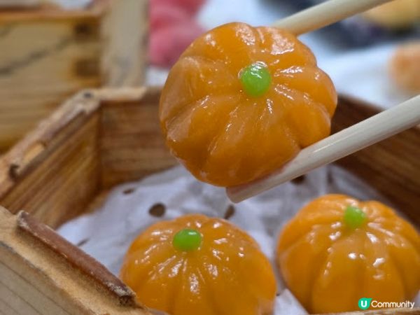 期間限定 X 粵式點心美食節 @ 香宮 ( 桂林香格里拉酒店 )