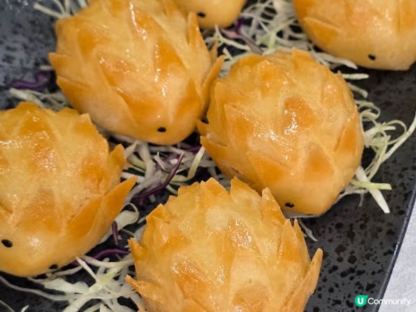 期間限定 X 粵式點心美食節 @ 香宮 ( 桂林香格里拉酒店 )