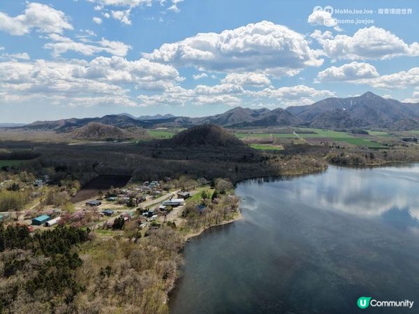 【北海道自由行】道東千萬別錯過的5大精華絕景✨$800青年旅館開箱🏚️屈斜路湖免費露天溫泉 + 砂湯自己挖溫泉♨️ 硫磺山 + 摩周湖｜北海道自駕景點推薦🌸日本東極追櫻之旅EP9｜日本4K VLO