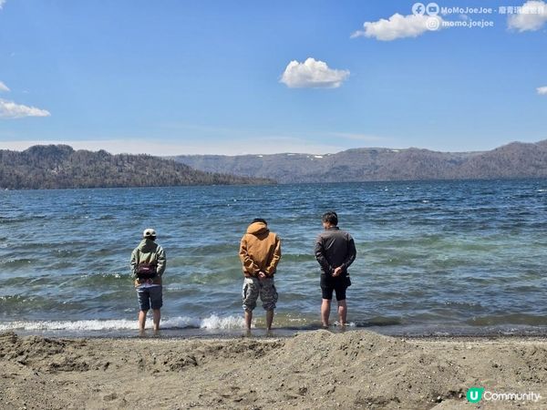 道東絕景一日遊！屈斜路湖免費野溫泉、砂湯挖沙即出熱水、硫磺山臭到頭暈，你敢唔敢挑戰？