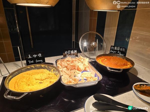 【香港美食】超抵食‼️實測東涌福朋喜來登酒店御廚港式自助餐$141起🔥食足3小時😎任食沙律﹑港式小食﹑自製撈撈冷麵格仔餅｜中式甜品超驚喜‼️ Hong Kong Dinner Buffet｜moj