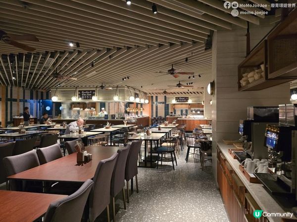 東涌喜來登自助餐人均唔使$180！撈撈冷麵任食、碗仔翅花膠、