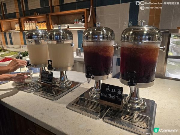 東涌喜來登自助餐人均唔使$180！撈撈冷麵任食、碗仔翅花膠、