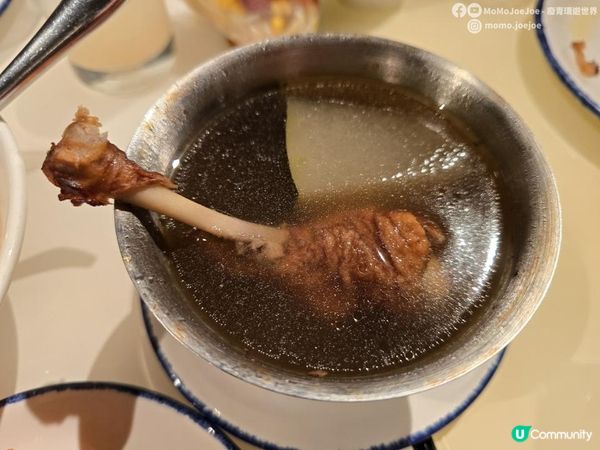 東涌喜來登自助餐人均唔使$180！撈撈冷麵任食、碗仔翅花膠、