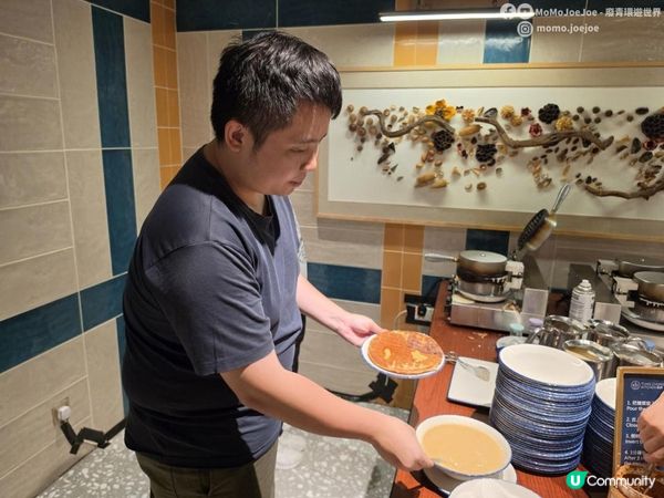 東涌喜來登自助餐人均唔使$180！撈撈冷麵任食、碗仔翅花膠、