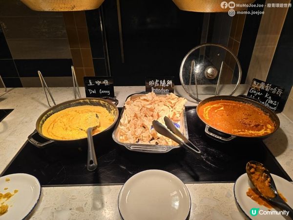 東涌喜來登自助餐人均唔使$180！撈撈冷麵任食、碗仔翅花膠、