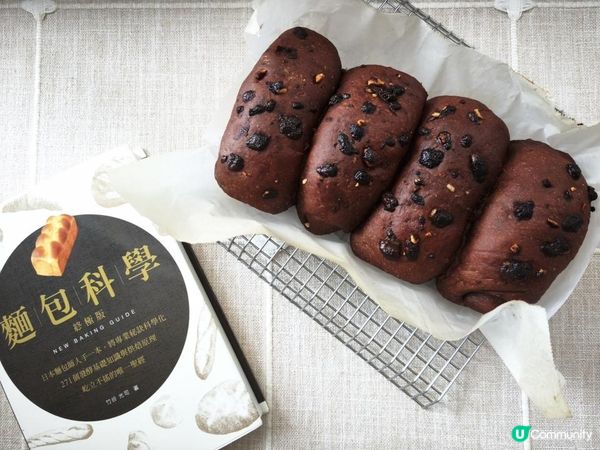 迷你朱古力吐司