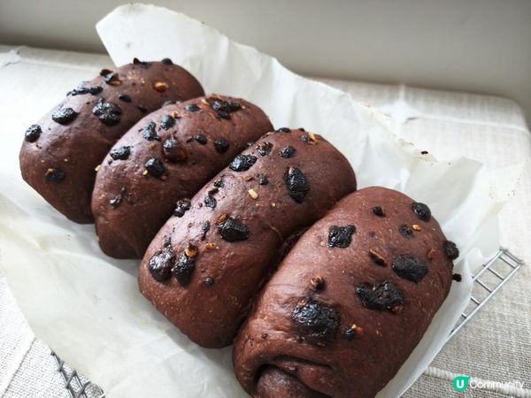 迷你朱古力吐司