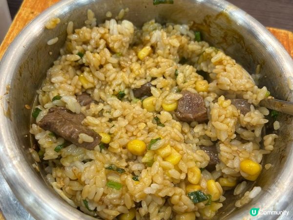 元朗美食拌飯