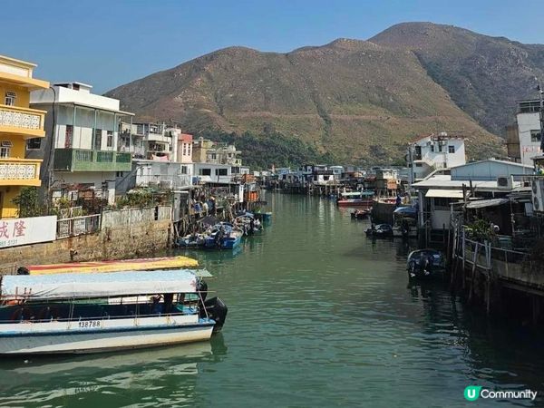 新捷旅遊｜大澳漁村一日遊攻略　香港離島慢活出行指南