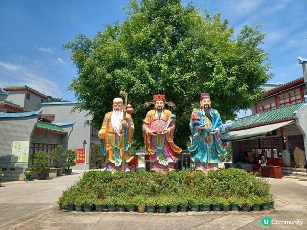 雲泉仙館