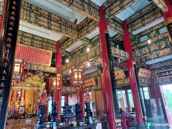 雲泉仙館