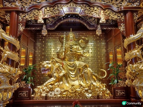 雲泉仙館