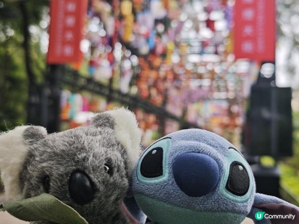 漫遊香港 - 中秋節快樂 維多利亞公園 國際中秋綵燈匯