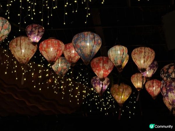 漫遊香港 - 中秋節快樂 維多利亞公園 國際中秋綵燈匯