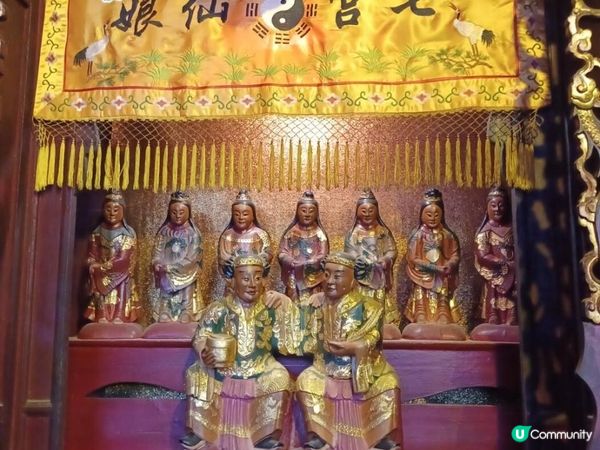澳門康公廟