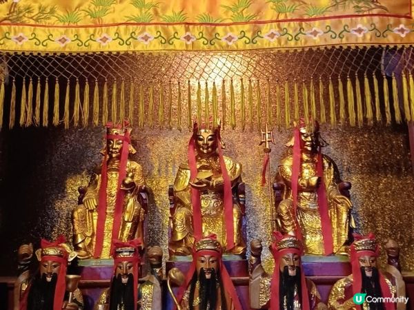 澳門康公廟
