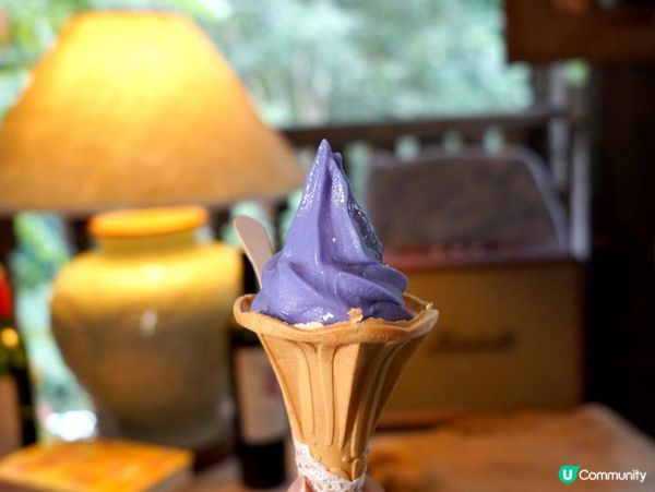 泰國清邁的特色玻璃屋華麗露營住宿+網美打卡藍莓雪糕橘子咖啡店