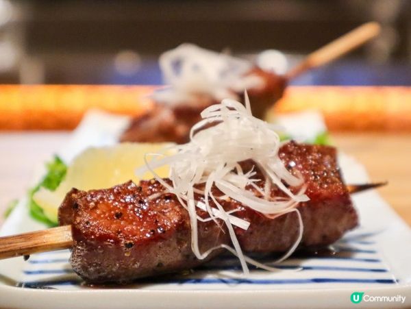 灣仔串燒Omakase