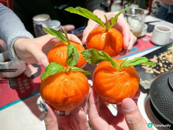 百年老店「蛇王芬」年輕線-「四季芬芳」