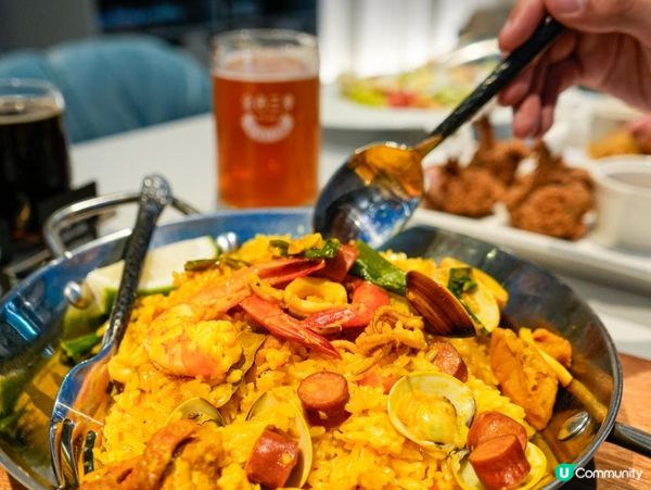 終於朝聖聽說已久的金色三麥