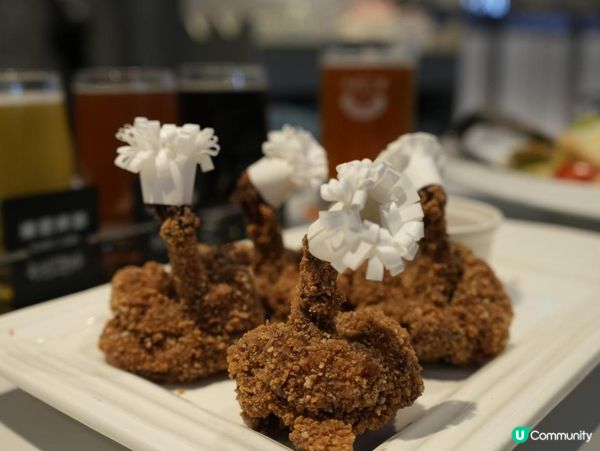 終於朝聖聽說已久的金色三麥