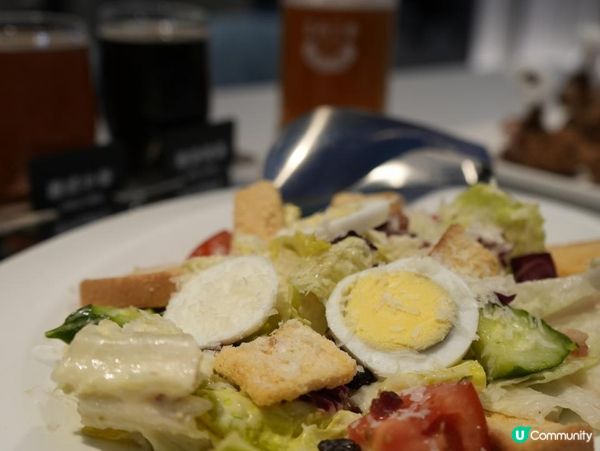 終於朝聖聽說已久的金色三麥