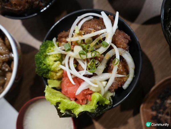 🍚牛丁次郎坊×深夜裡的和魂燒肉丼