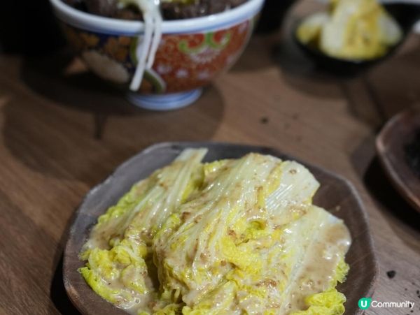 🍚牛丁次郎坊×深夜裡的和魂燒肉丼