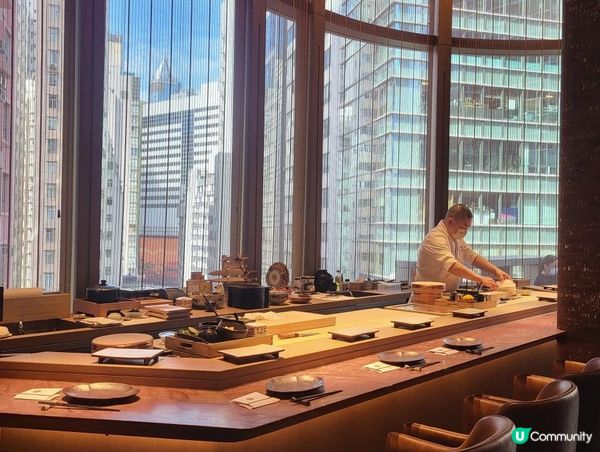 全5星的精緻巧手鐵板燒