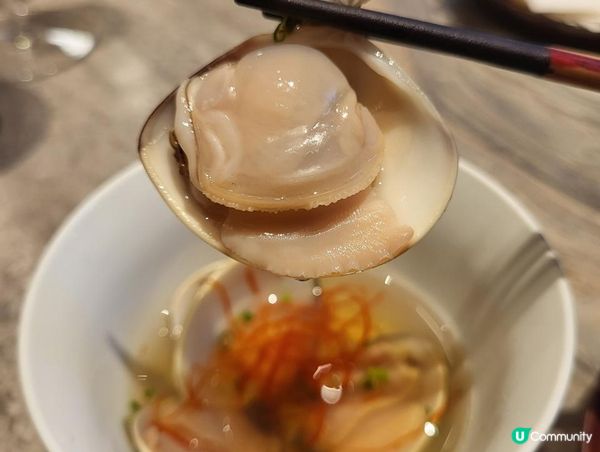 全5星的精緻巧手鐵板燒