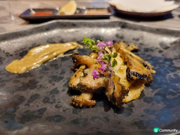 全5星的精緻巧手鐵板燒