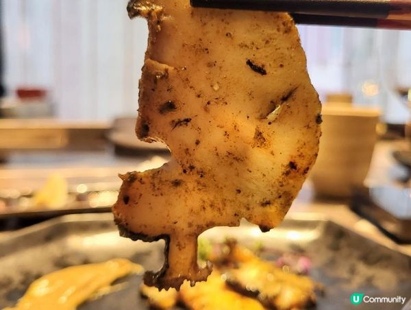 全5星的精緻巧手鐵板燒