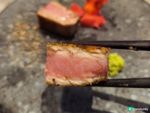 全5星的精緻巧手鐵板燒