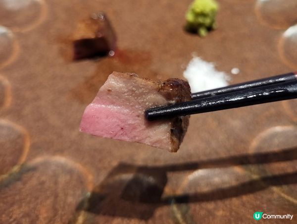 全5星的精緻巧手鐵板燒