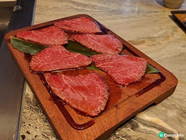 全5星的精緻巧手鐵板燒