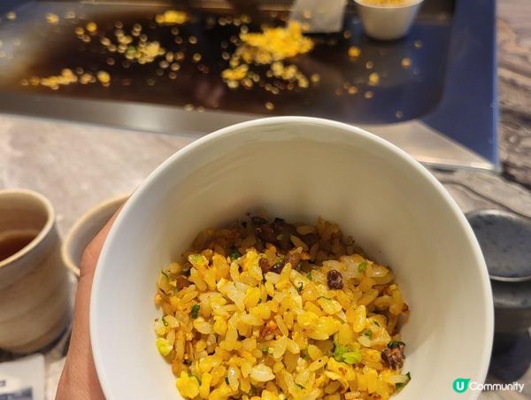 全5星的精緻巧手鐵板燒