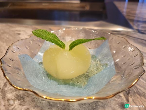 全5星的精緻巧手鐵板燒