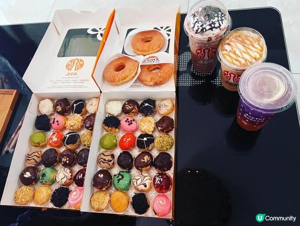 J.CO Donuts 🍩