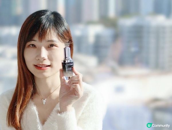 【護膚】Lancôme 小黑瓶升級版嫩肌活膚精華