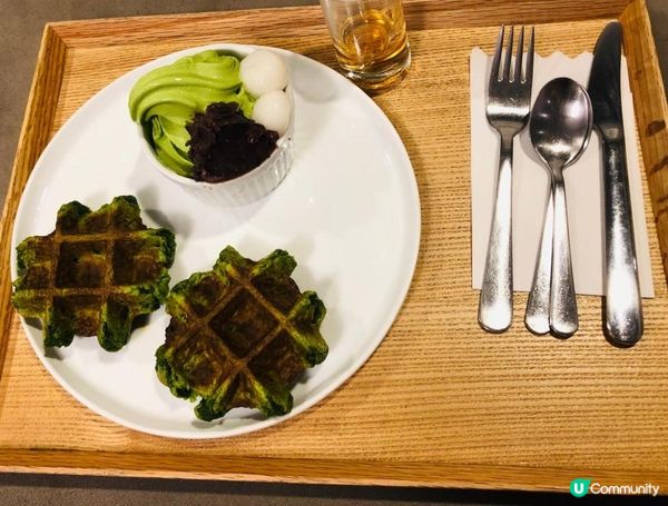 台北抹茶專門店