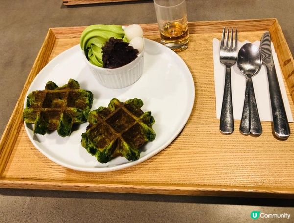 台北抹茶專門店