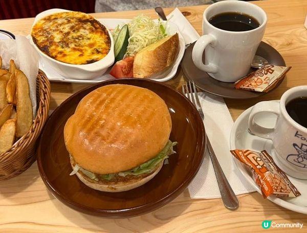 來由名古屋的有名咖啡店