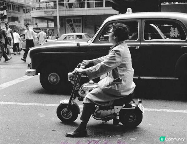 很久以前的照片