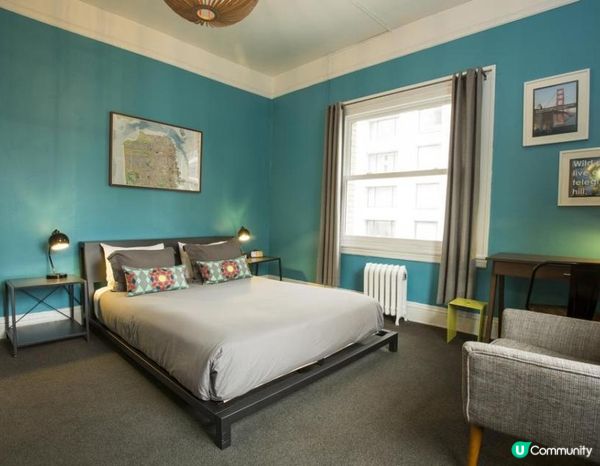 【舊金山住宿】Top3舊金山飯店推薦，評價好！治安安全