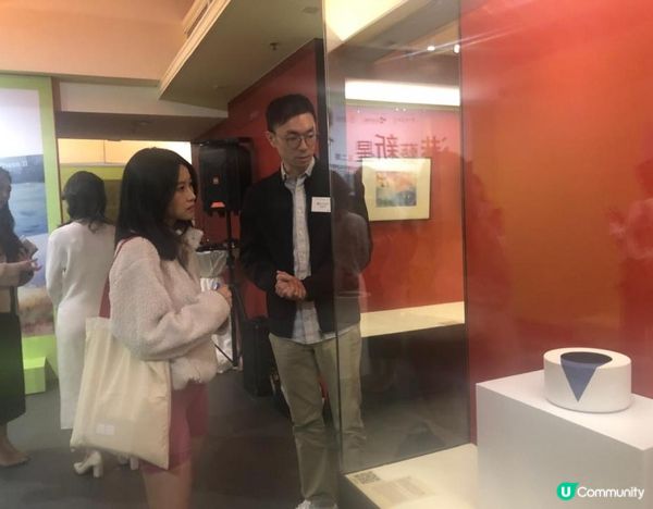 賞畫好去處 第二期「港藝新星展覽」